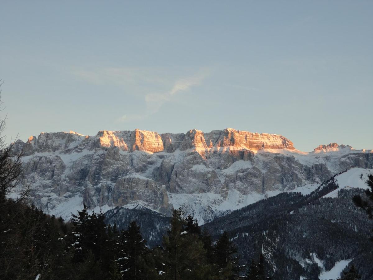 Villa Sella Selva di Val Gardena Exteriör bild