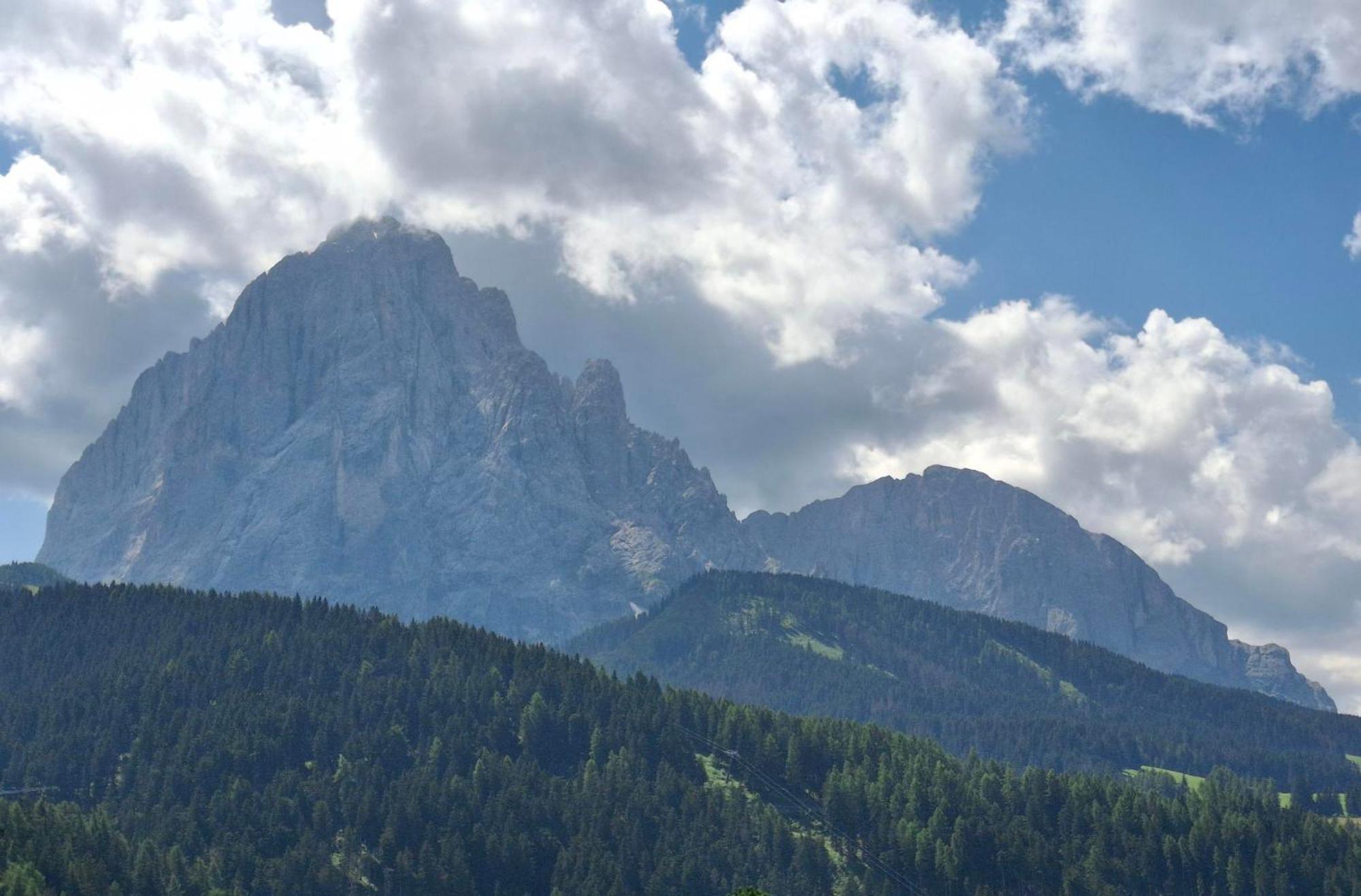 Villa Sella Selva di Val Gardena Exteriör bild
